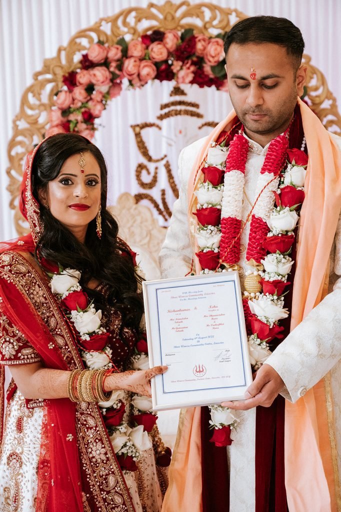 Best Asian Wedding Photography in Birmingham